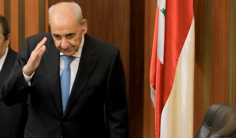 Berri: Güneyde imar başlamadan ekonomi toparlanamaz
