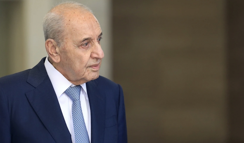 Berri: Hizbullah’ın yeniden yapılanması Lübnan’ın meşru hakkıdır
