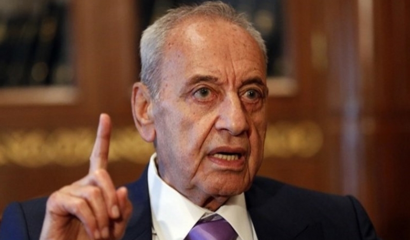 Berri: İran dost bir ülkedir, Hizbullah yok olmaz