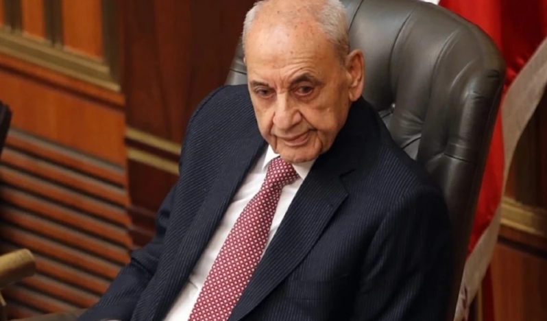 Berri: Milli sorumluluk fitneyi durdurmayı gerektiriyor