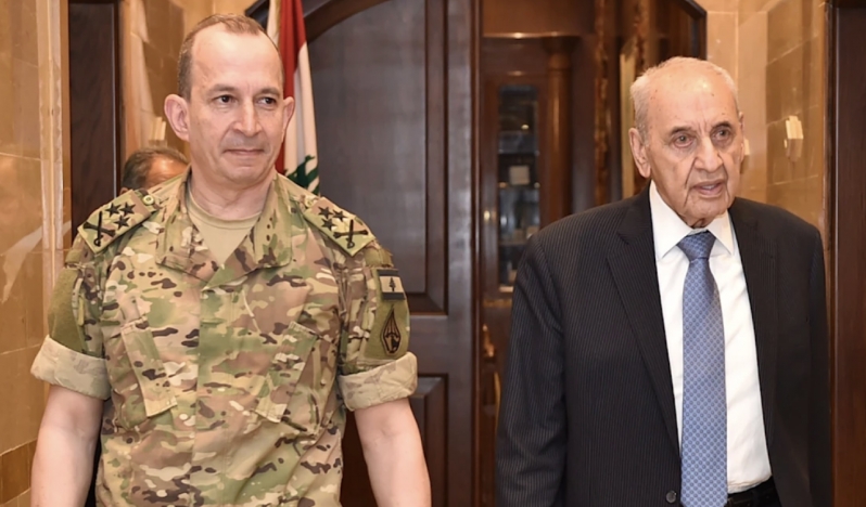 Berri, Şeyh Naim Kasım