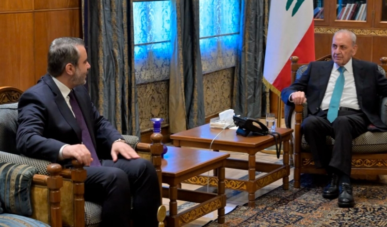 Berri: Suriye müdahil olmayacak