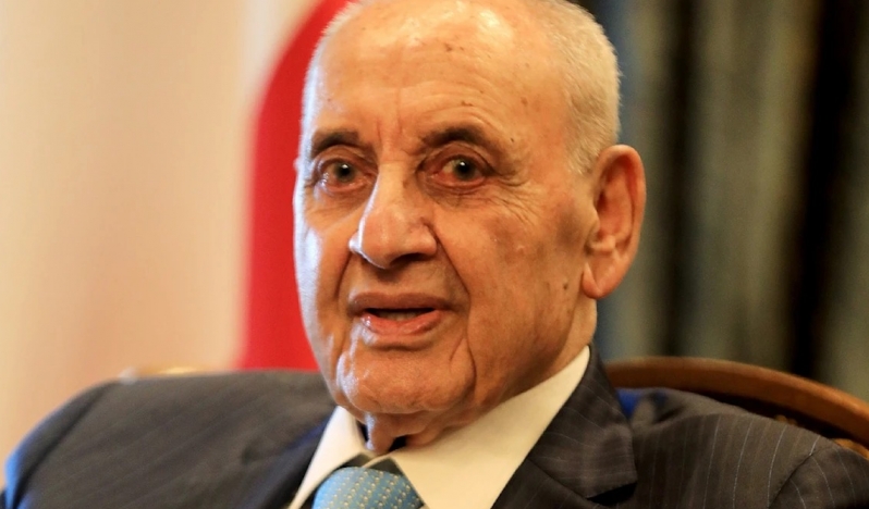 Berri: Tahran herhangi bir çözümün Lübnan