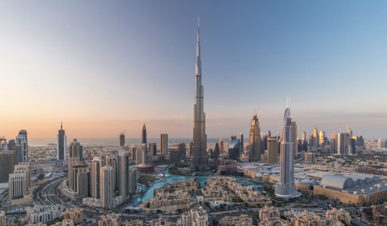 Beş yerleşimci, Dubai’den sınır dışı edildi