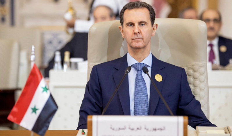 Beşşar Esed: Esptein Batı rejimlerine dair karanlık sırlar bildiği için öldürüldü