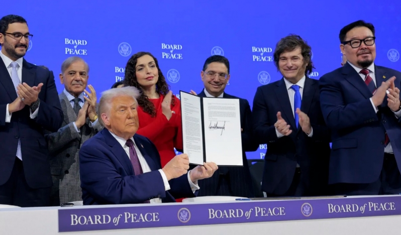 Beyaz Saray Gazze için liderler zirvesi hazırlığında