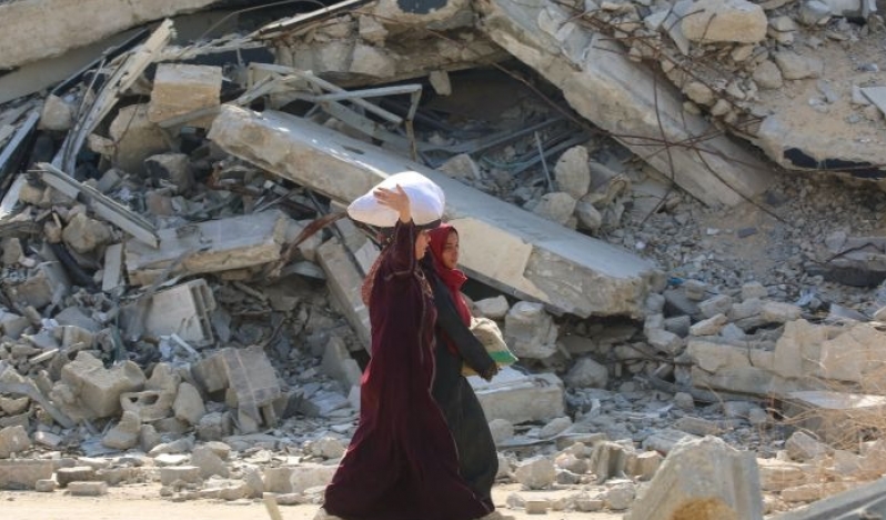 Beyaz Saray: İsrail ile Hamas arasında kalıcı ateşkese çok yakınız