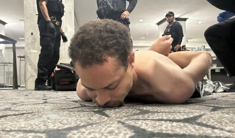 Beyaz Saray saldırganı eylemden önce ailesine manifesto göndermiş