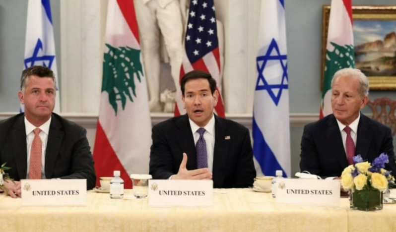 Beyrut: İsrail ile temas bilgimiz yok