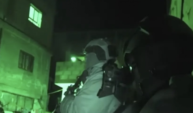 Beyt Cinn, İsrail kuşatması altında: Halk evlerini terk ediyor