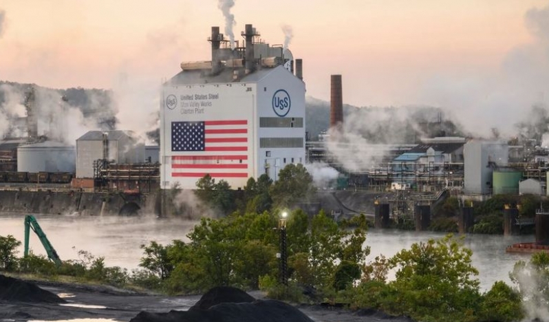 Biden, U.S. Steel