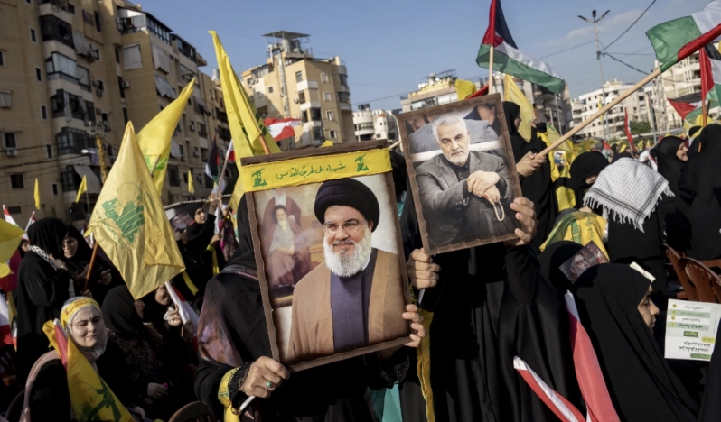 Bilinmeyen cephe: Hizbullah, savaşa hazır olduğunu ilan ediyor