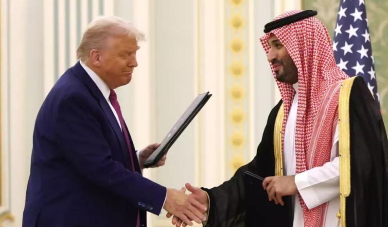 Bin Selman’dan ABD