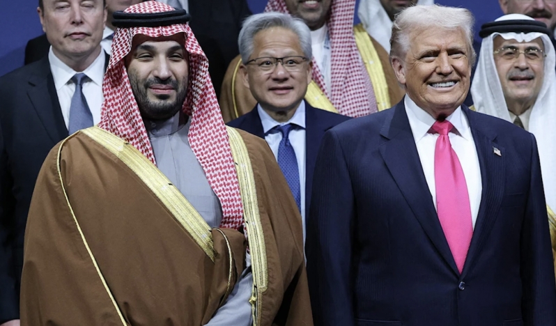 Bin Selman “hatırlatma” yapınca Trump Sudan