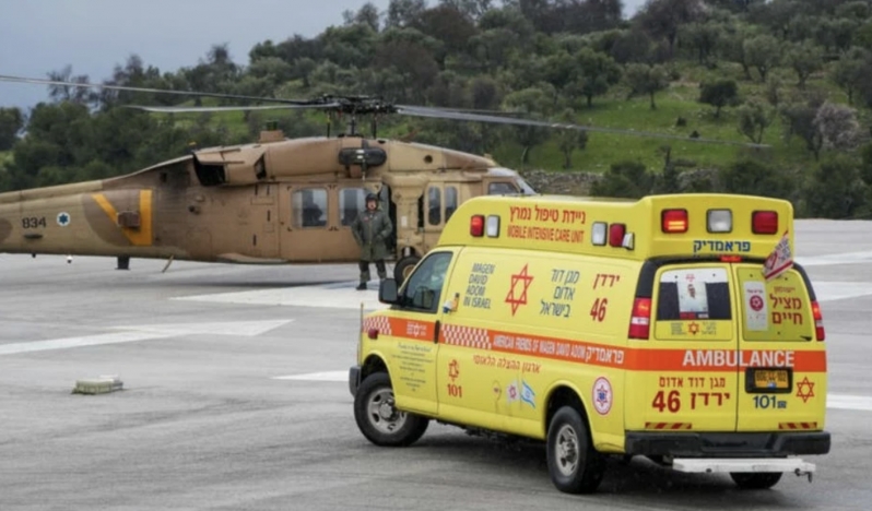 Bint Cübeyl, İsrail ordusu için 