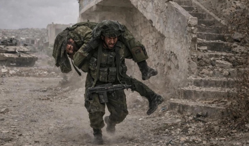 Bint Cübeyl: Tam bir muharebe modeli