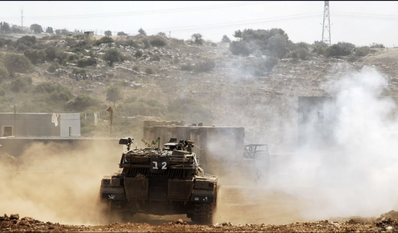 Bir İsrail-Hizbullah savaşı Orta Doğu