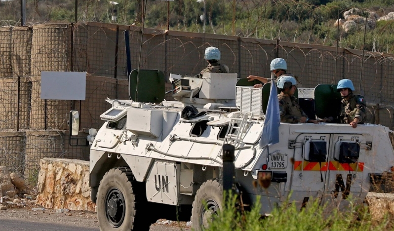 Bitmeyen Amerikan filmi: UNIFIL