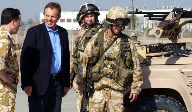 Blair’in Gazze rolü insan haklarını tehdit ediyor