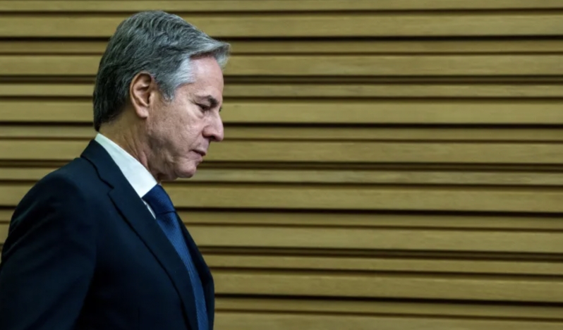 Blinken: İran ABD cephaneliğini tüketebilir