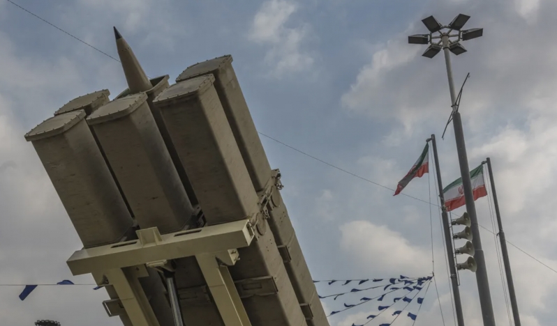 Bloomberg: İran’ın füze rampaları dokunulmazlığını koruyor