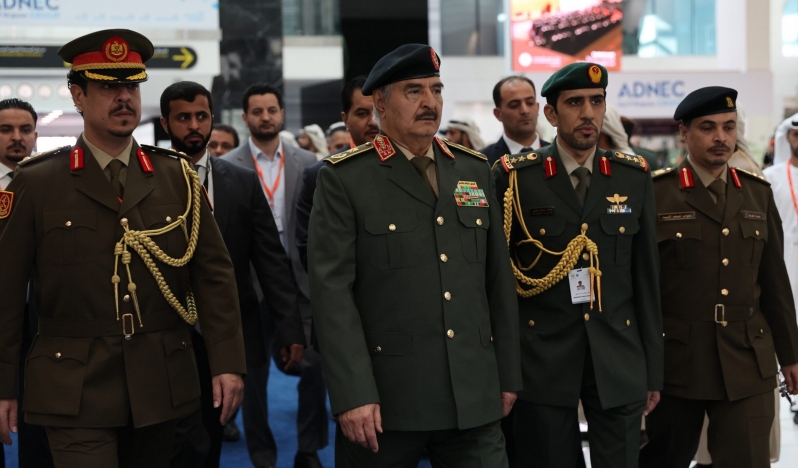 Bloomberg: Libya