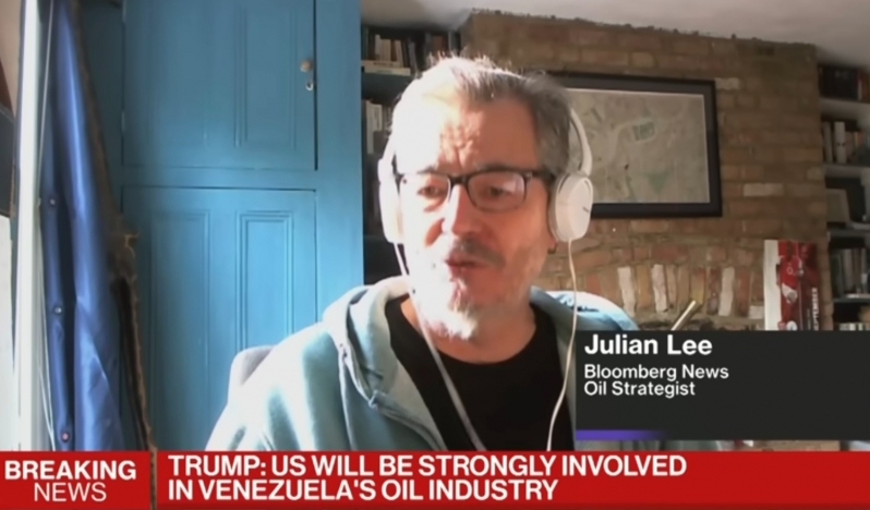 Bloomberg stratejisti Lee: ABD