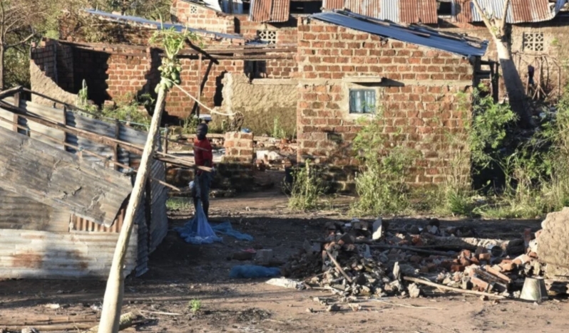 BM’den Mozambik’e acil destek