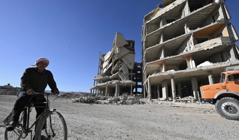 BM: Esed’in düşüşünden bu yana 430 bin Suriyeli yerinden edildi