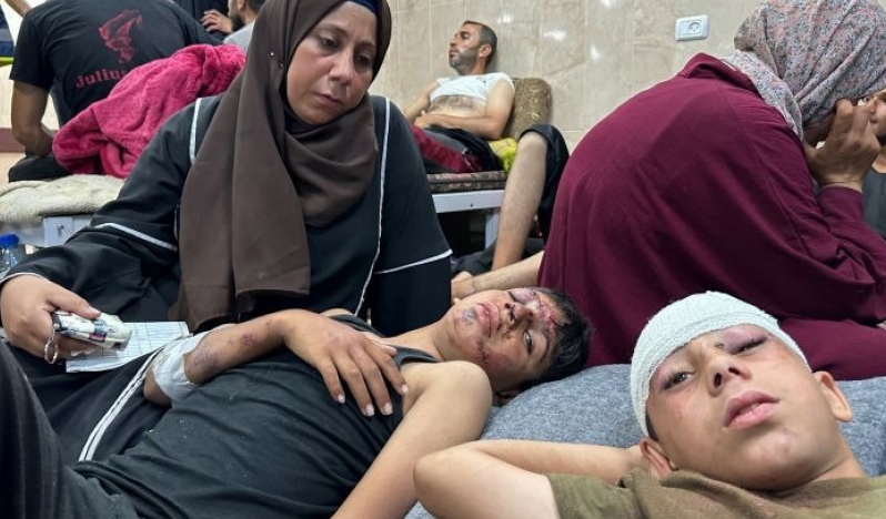 BM raporu: İsrail, Gazze