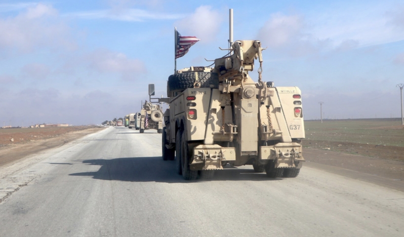 Bölgenin en kritik üssü artık HTŞ kontrolünde