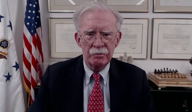 Bolton: Bu mutabakat ABD için tam bir yenilgidir