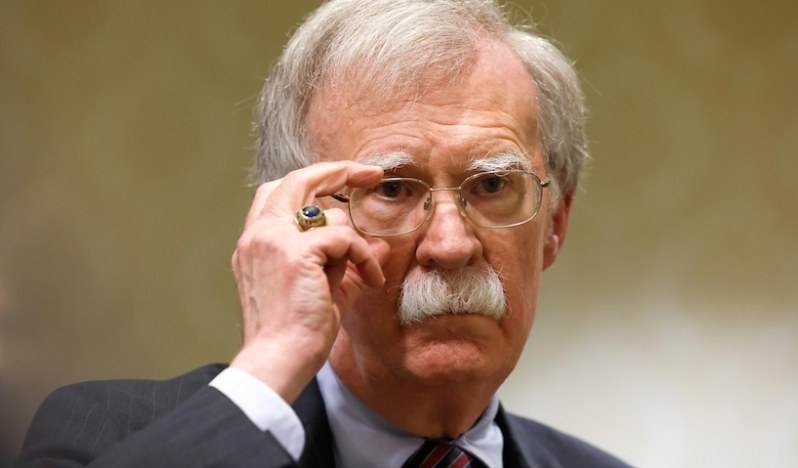 Bolton: Trump