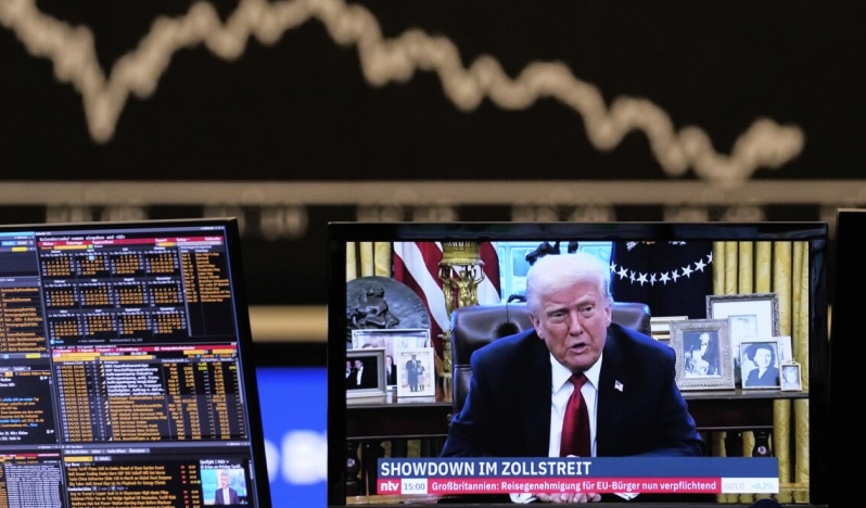Borsaları sarsan paylaşımlar satılık: Trump için soruşturma çağrısı