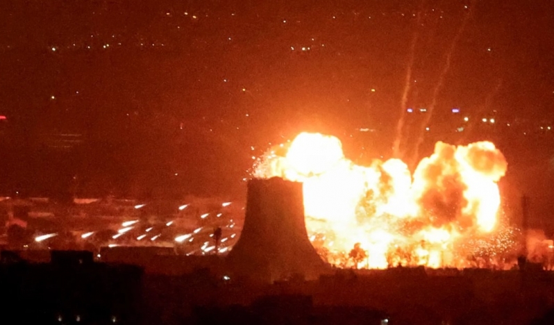 Brezilyalı analist Marins: ABD ve İsrail