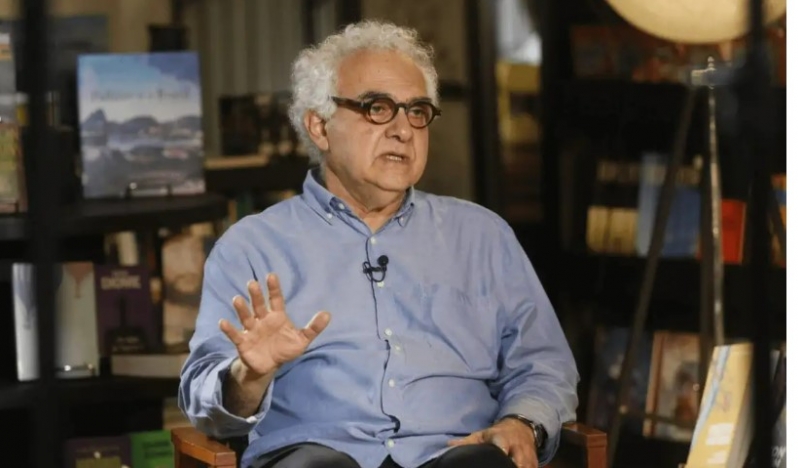 Brezilyalı yazar: İmparatorluk faşizmi çağında yaşıyoruz