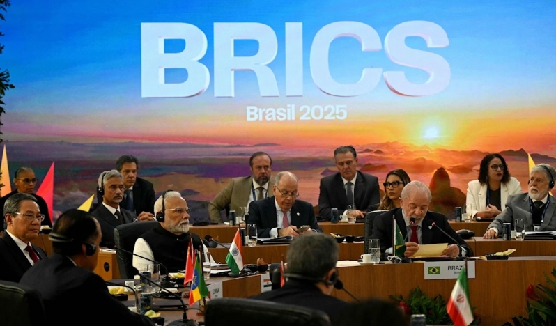 BRICS, İran
