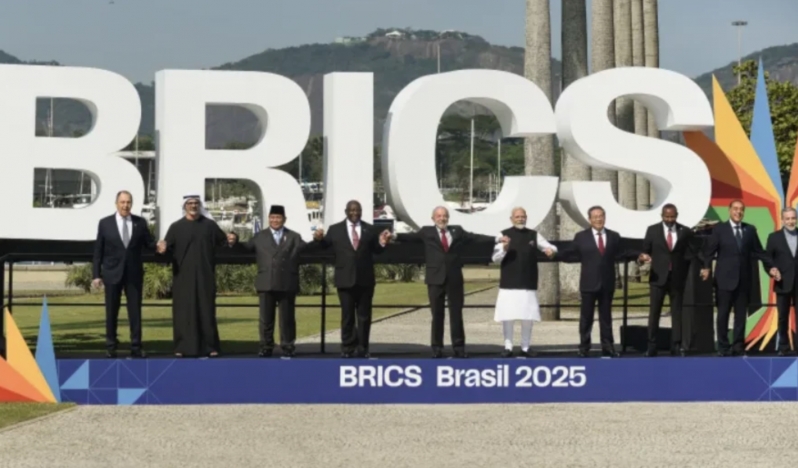 BRICS’ten İsrail’e net çağrı: Lübnan’dan tamamen çekilin