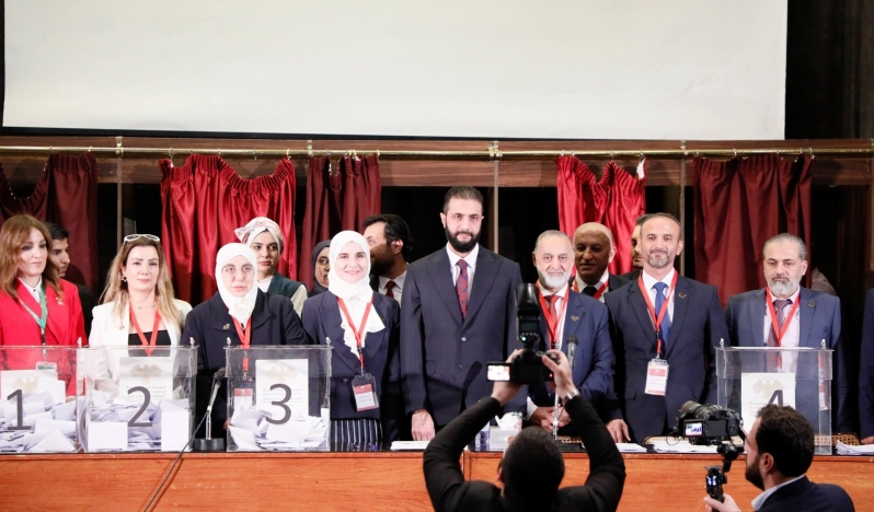 Brookings Enstitüsü: Suriye ve Lübnan