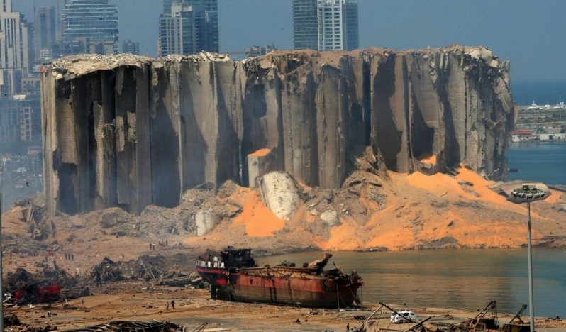 Bulgaristan, Beyrut patlamasıyla bağlantılı gemi sahibinin iadesini reddetti