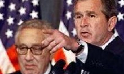 Bush: Takvim yok - Kissenger: “Temas grubu”