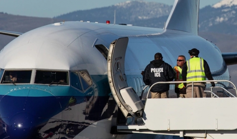 Bütçe krizi sürerken Trump ICE’yi havalimanlarına konuşlandırmayı gündeme aldı