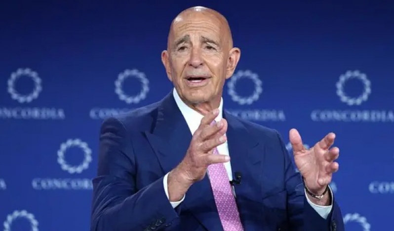 Büyükelçi Barrack: Türkiye-İsrail gerilimi laftan ibaret