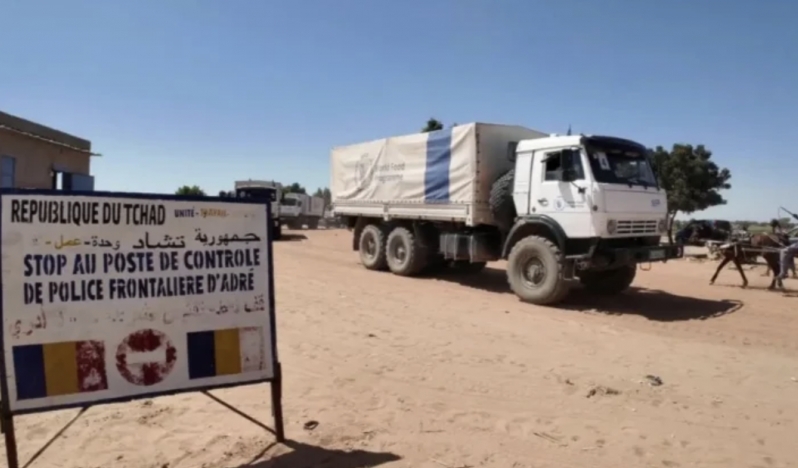 Çad’dan Sudan’daki çatışmalara 