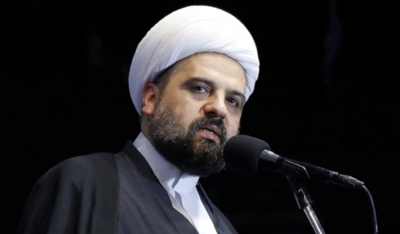 Caferi Başmüftüsü: Allah, Seyyid Nasrullah