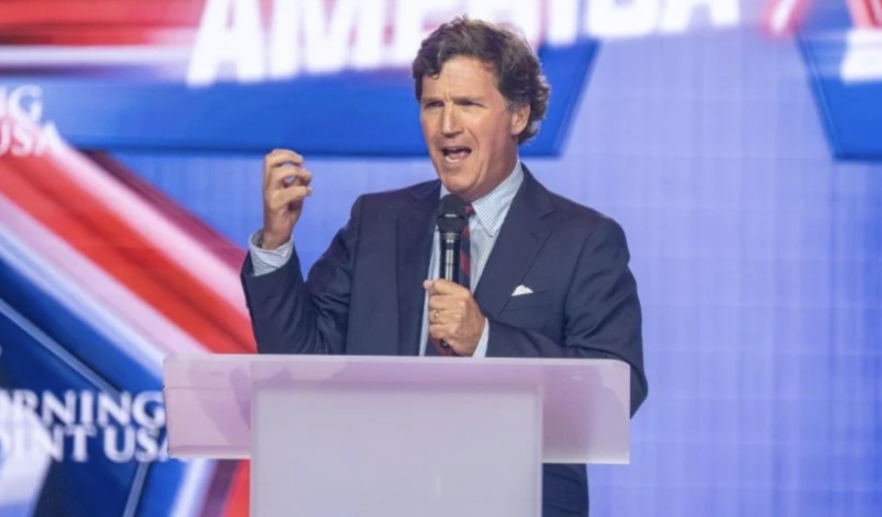 Carlson: İran, Trump