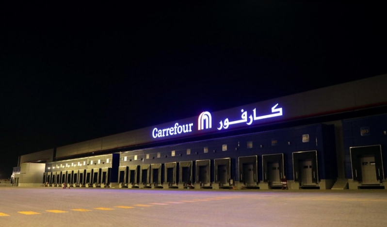 Carrefour, Umman