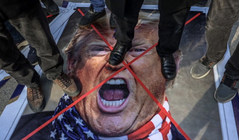 CBS News: ABD-İran savaşı sadece akaryakıtı değil tüm tüketim ürünlerini vuruyor