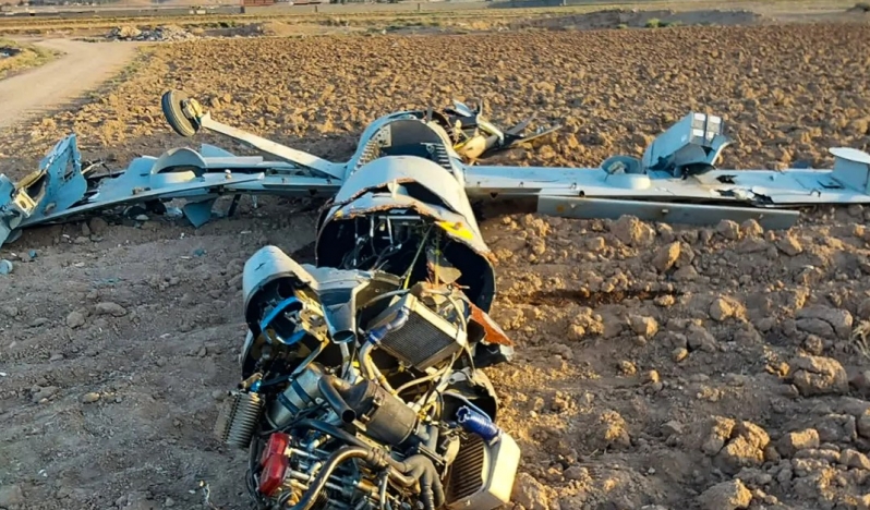 CBS News: ABD, İran savaşında 16 MQ-9 kaybetti