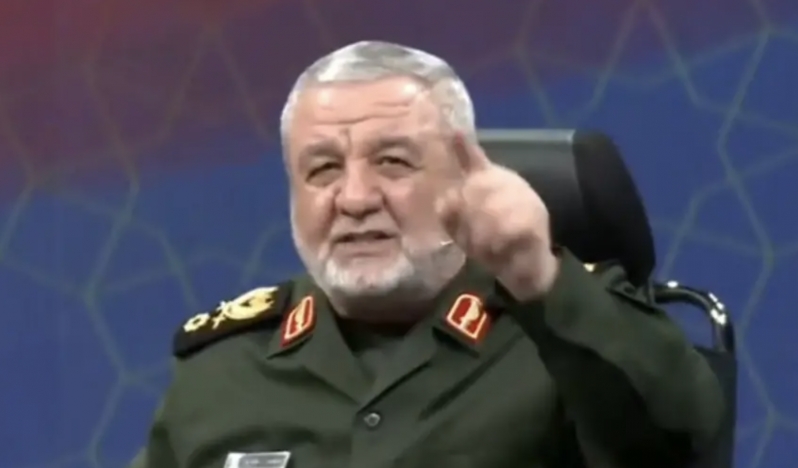 Cebbari: Hürmüz Boğazı